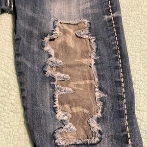 Cowgirl Tuff Jeans